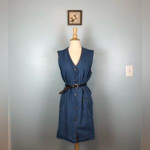 🌼90s MDM Jumper Dress🌼